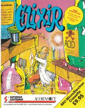 Elixir (19xx)(Superior) box cover front